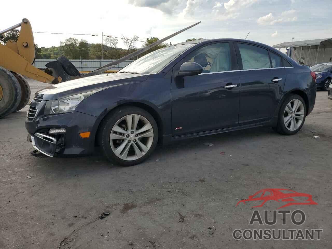 CHEVROLET CRUZE 2016 - 1G1PG5SB7G7171361