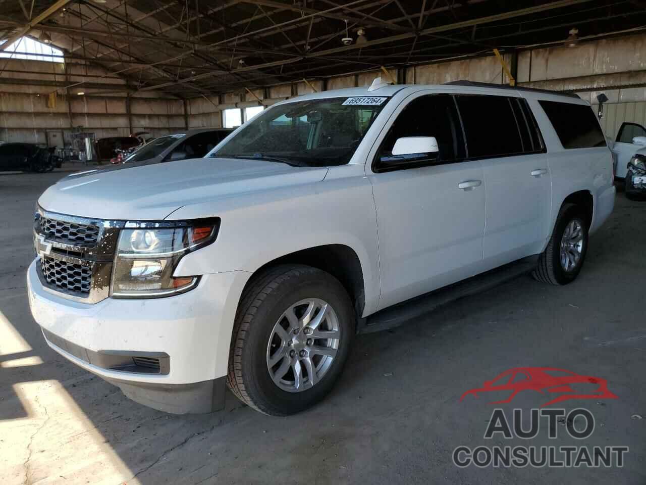 CHEVROLET SUBURBAN 2016 - 1GNSCHKC5GR165688