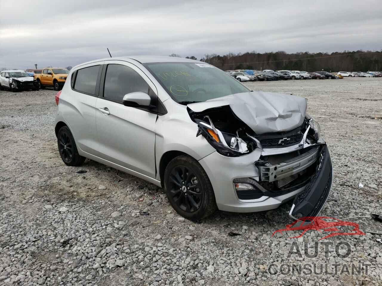 CHEVROLET SPARK 2019 - KL8CD6SA9KC737993