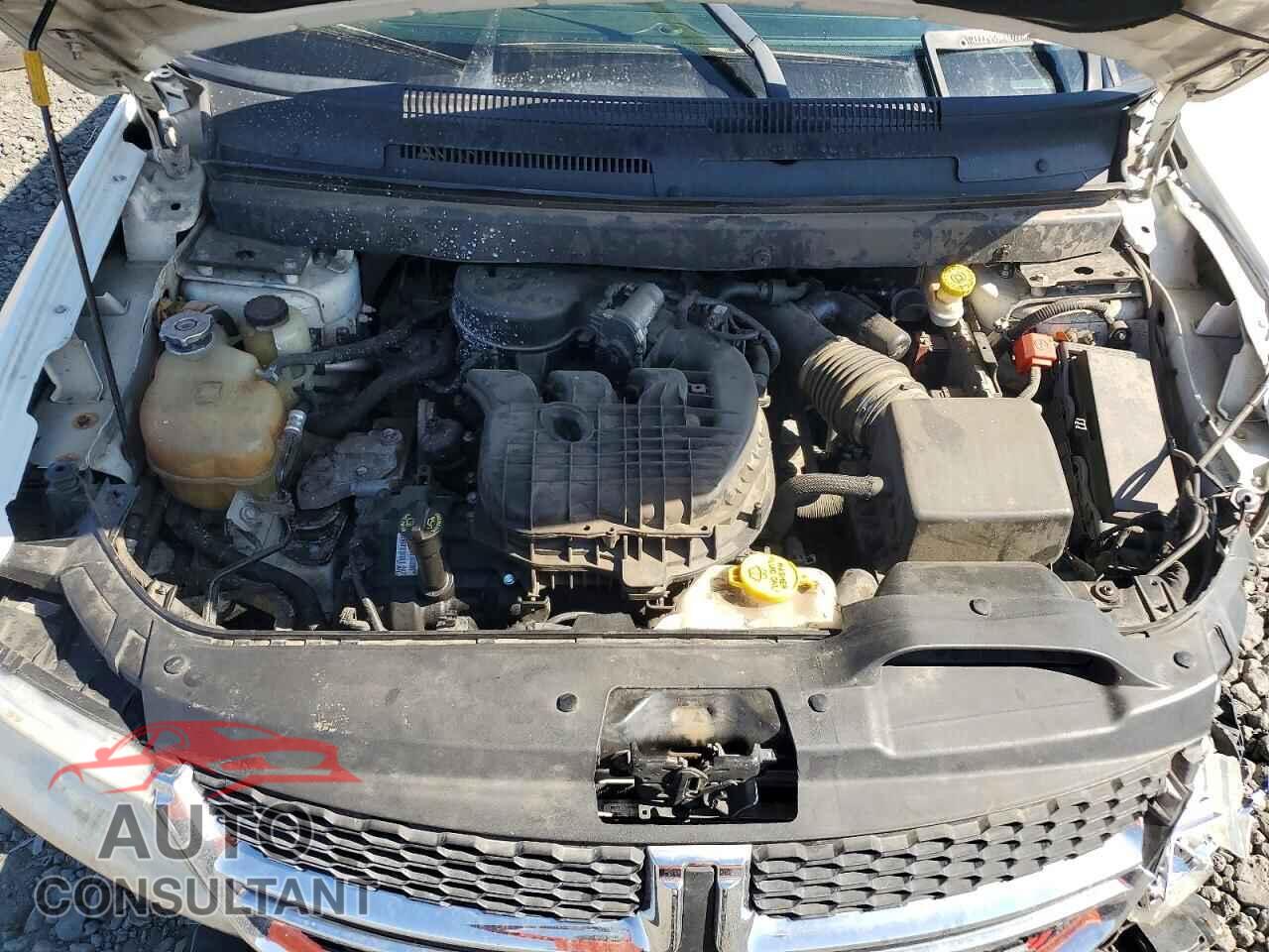 DODGE JOURNEY 2015 - 3C4PDCBG9FT653906