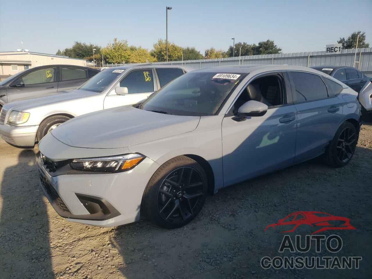 HONDA CIVIC 2024 - 19XFL1H87RE009672