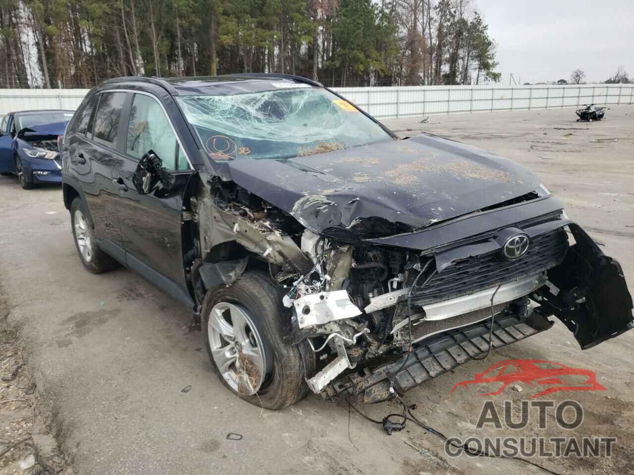 TOYOTA RAV4 2019 - 2T3W1RFV1KW013529