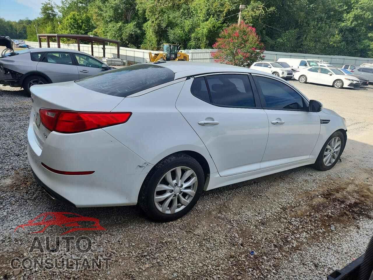 KIA OPTIMA 2015 - 5XXGN4A76FG423899