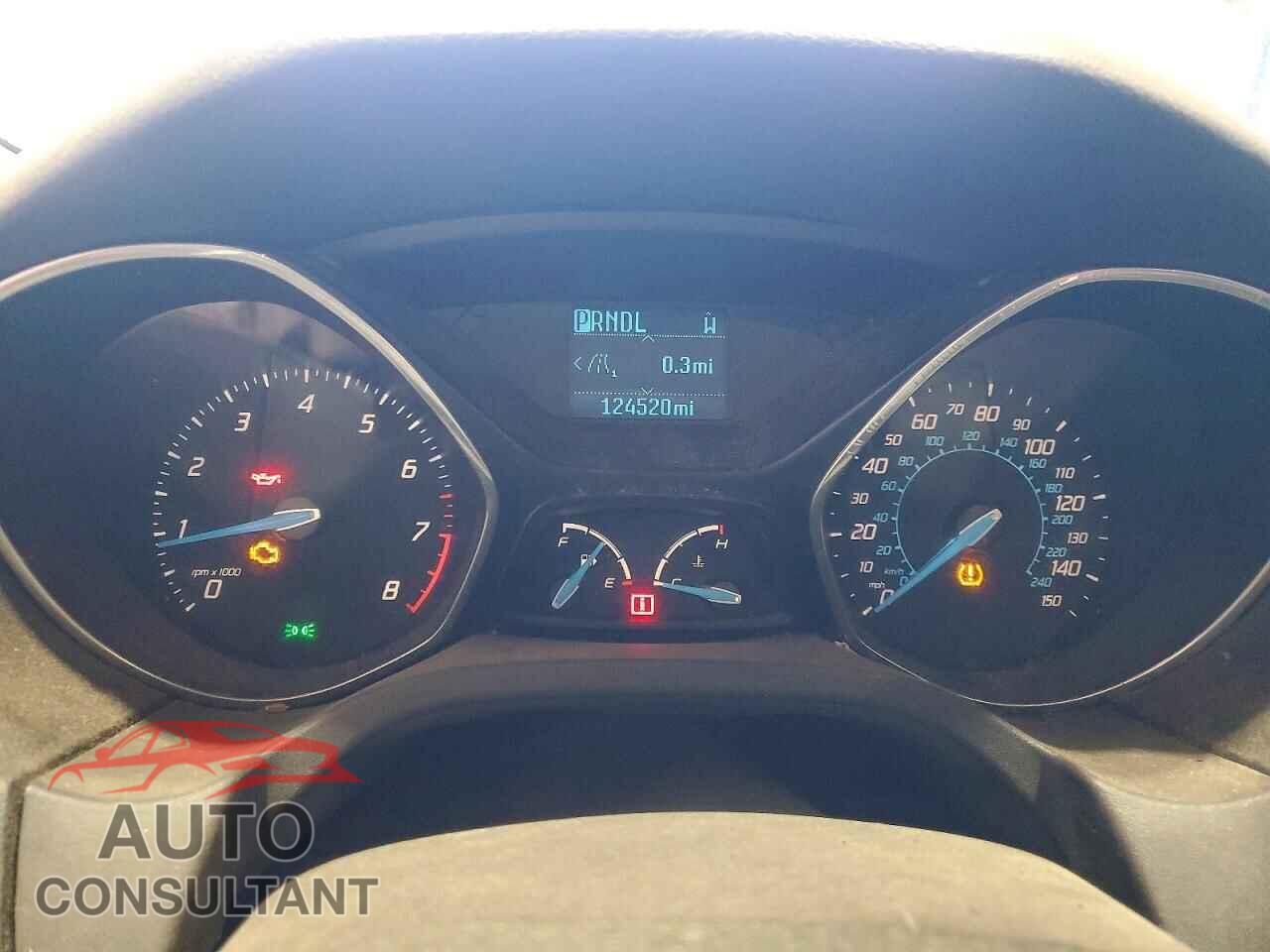 FORD FOCUS 2012 - 1FAHP3F20CL178332