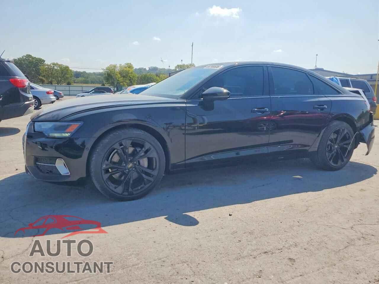 AUDI A6 2021 - WAUD3BF27PN027123