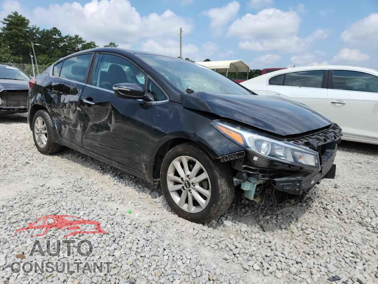 KIA FORTE 2017 - 3KPFL4A79HE111198