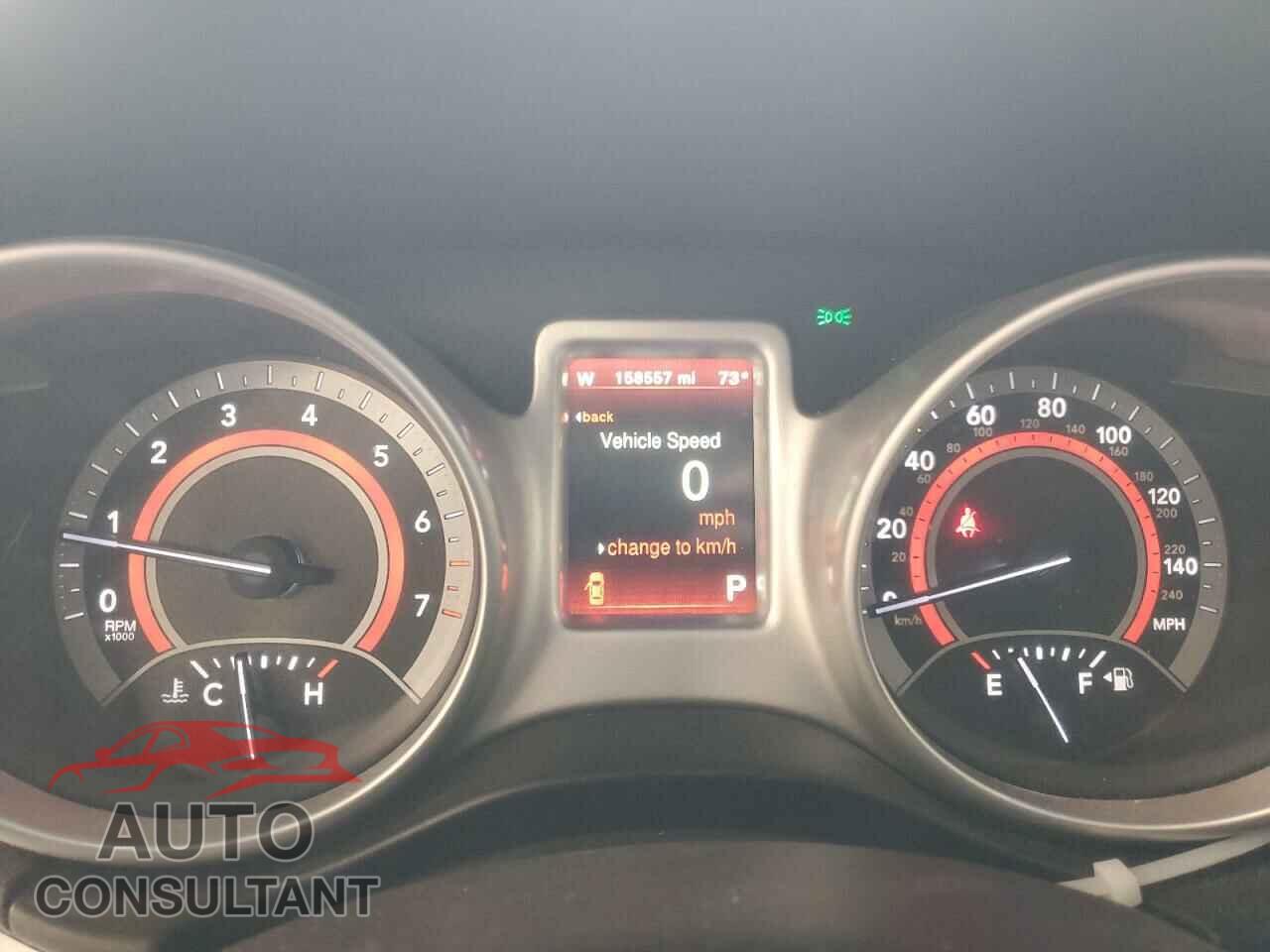DODGE JOURNEY 2017 - 3C4PDDFG1HT553527