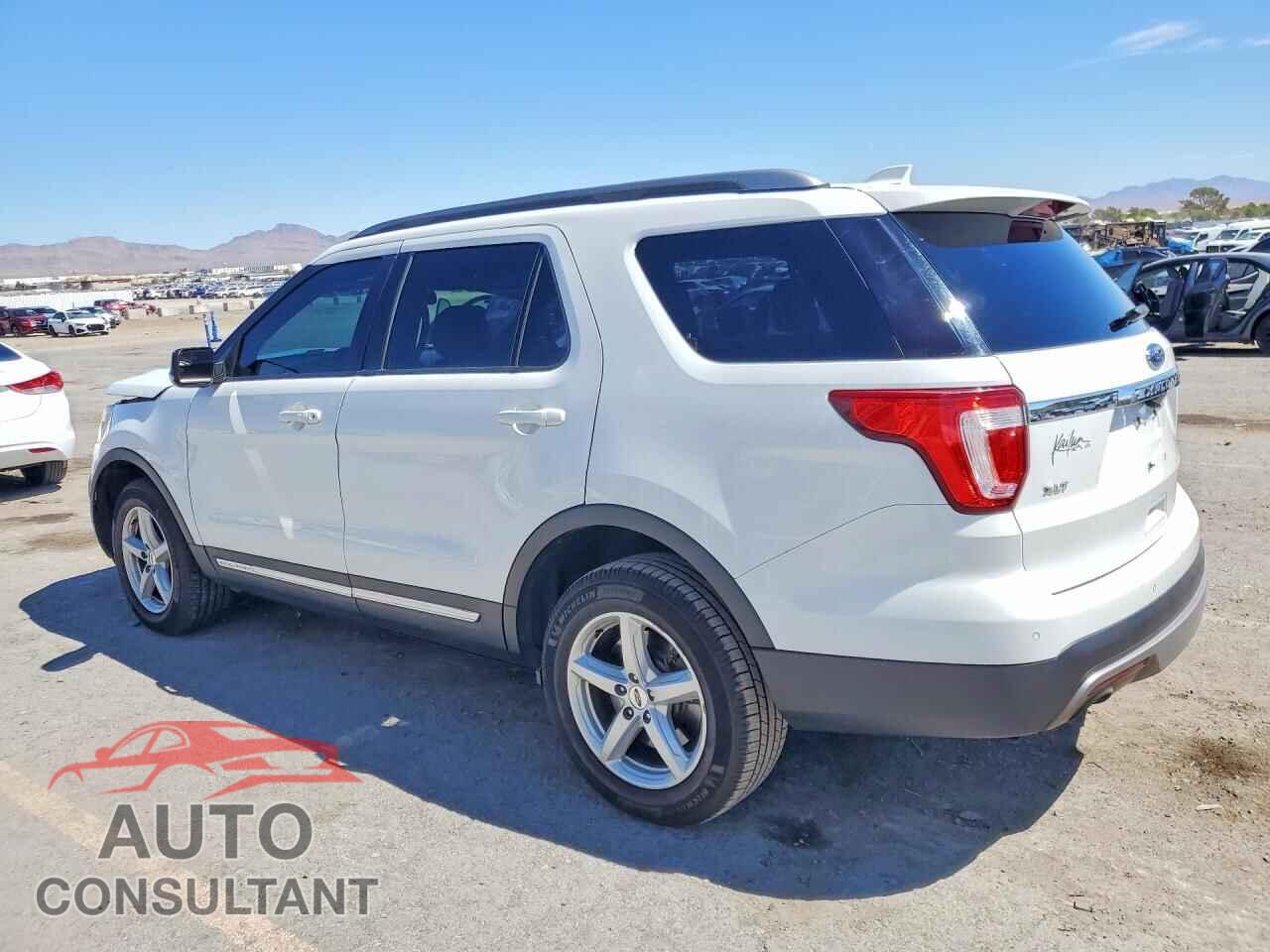 FORD EXPLORER 2016 - 1FM5K8DH1GGC66705