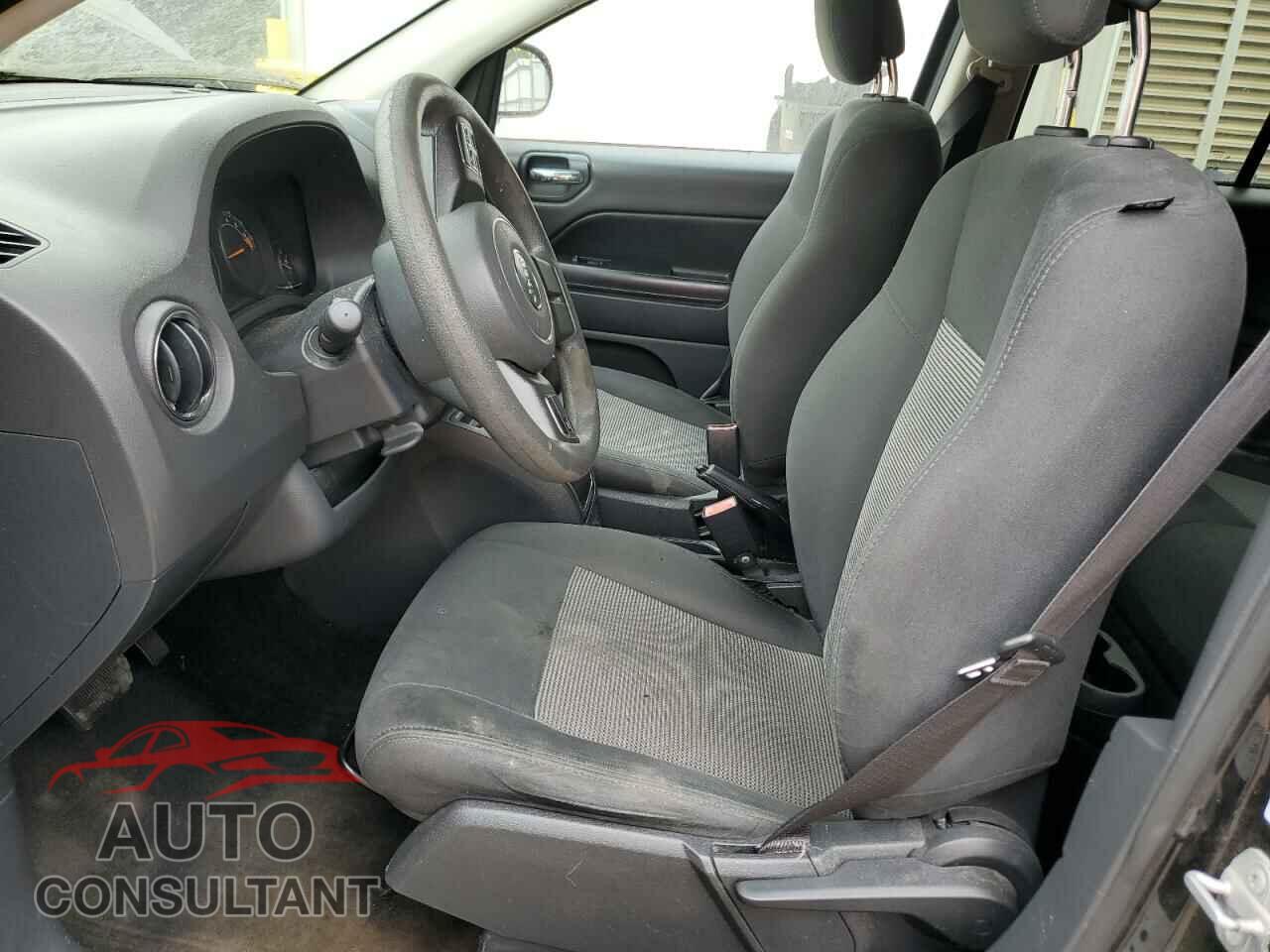 JEEP COMPASS 2016 - 1C4NJDBB1GD638253
