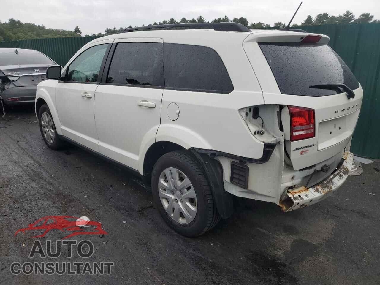 DODGE JOURNEY 2016 - 3C4PDCAB4GT105206