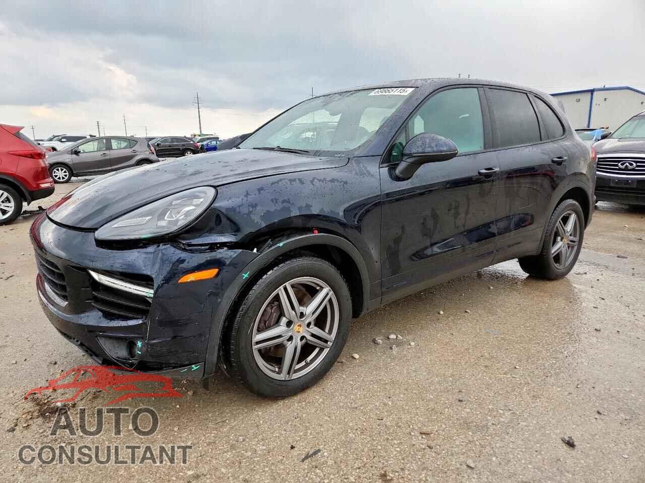 PORSCHE CAYENNE 2016 - WP1AA2A20GKA15737