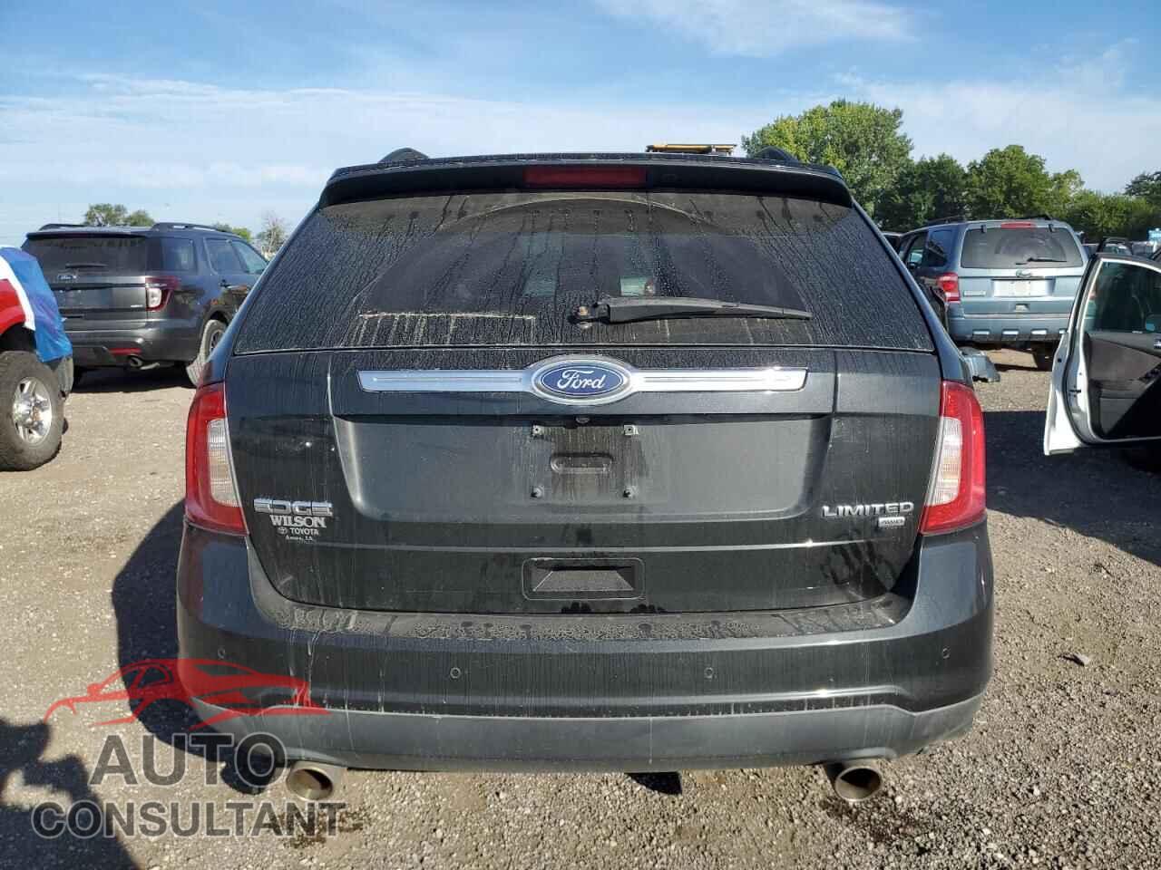 FORD EDGE 2013 - 2FMDK4KC9DBA52771