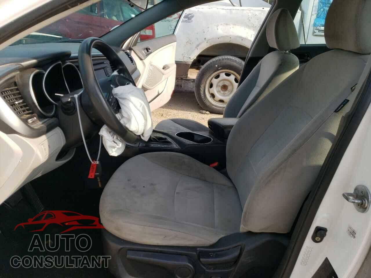 KIA OPTIMA 2015 - KNAGM4A77F5587540
