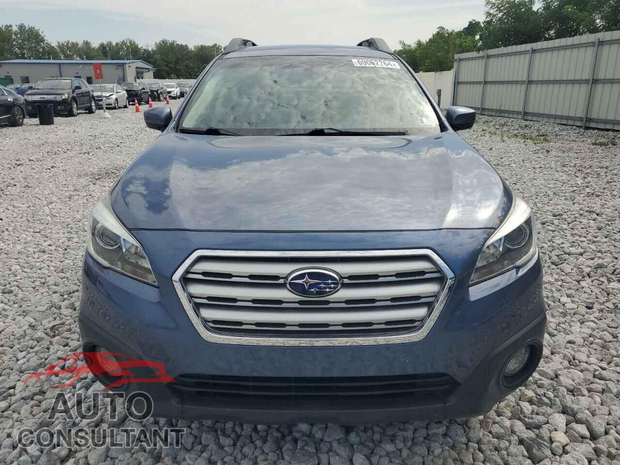 SUBARU OUTBACK 2017 - 4S4BSACC8H3306786