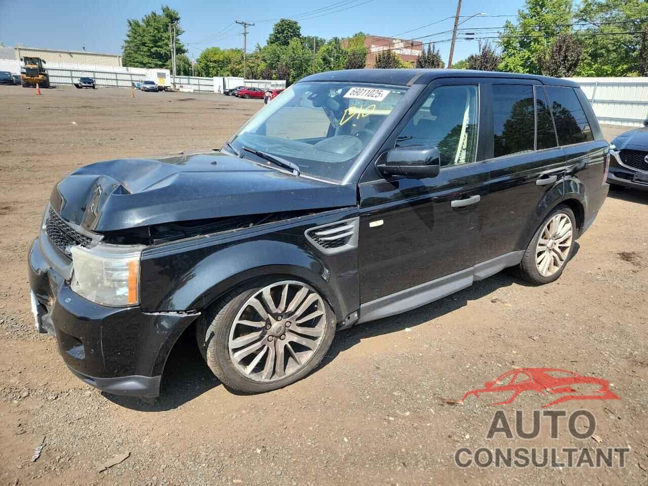 LAND ROVER RANGEROVER 2011 - SALSK2D49BA263444
