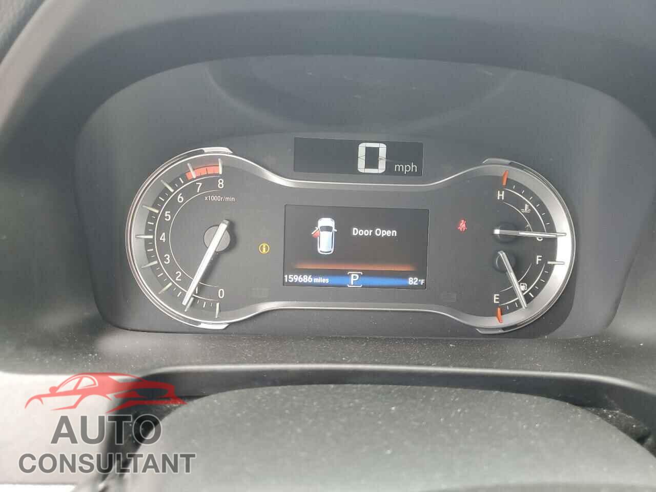 HONDA PILOT 2017 - 5FNYF6H06HB007167
