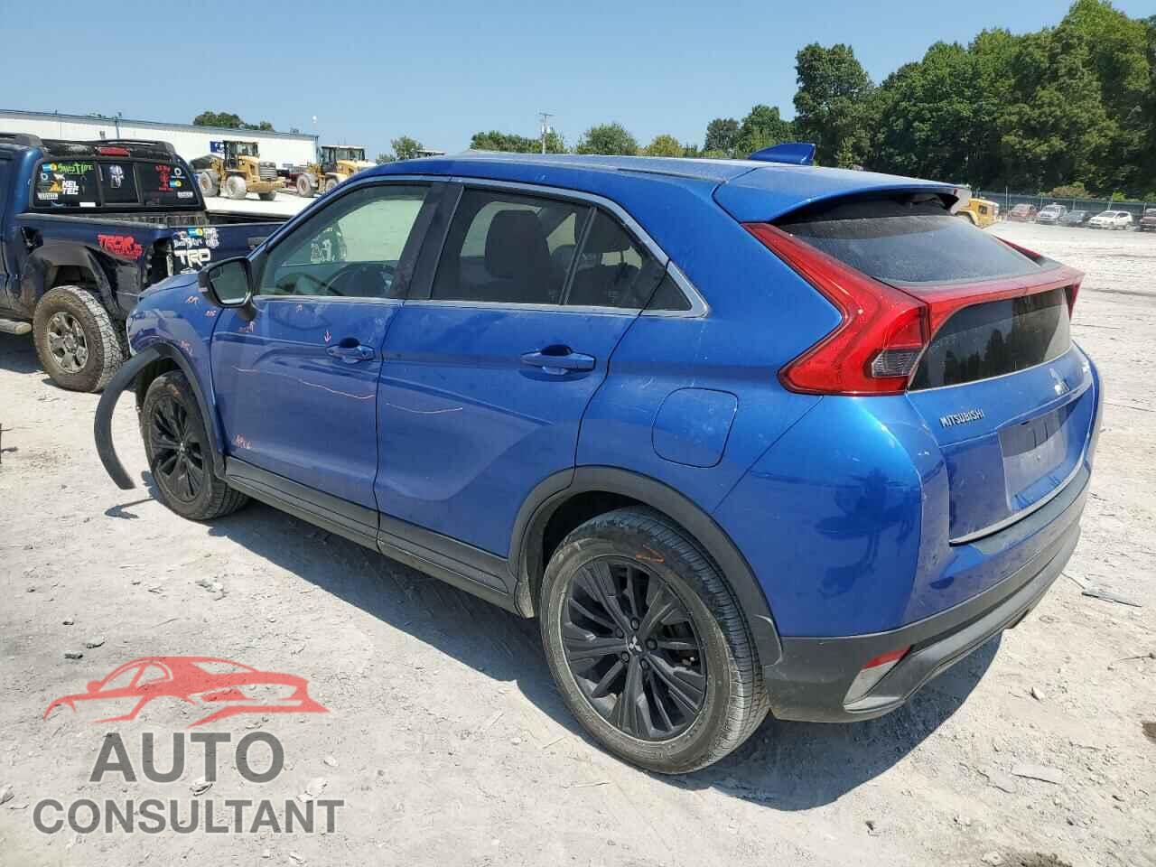 MITSUBISHI ECLIPSE 2019 - JA4AT4AA0KZ009039