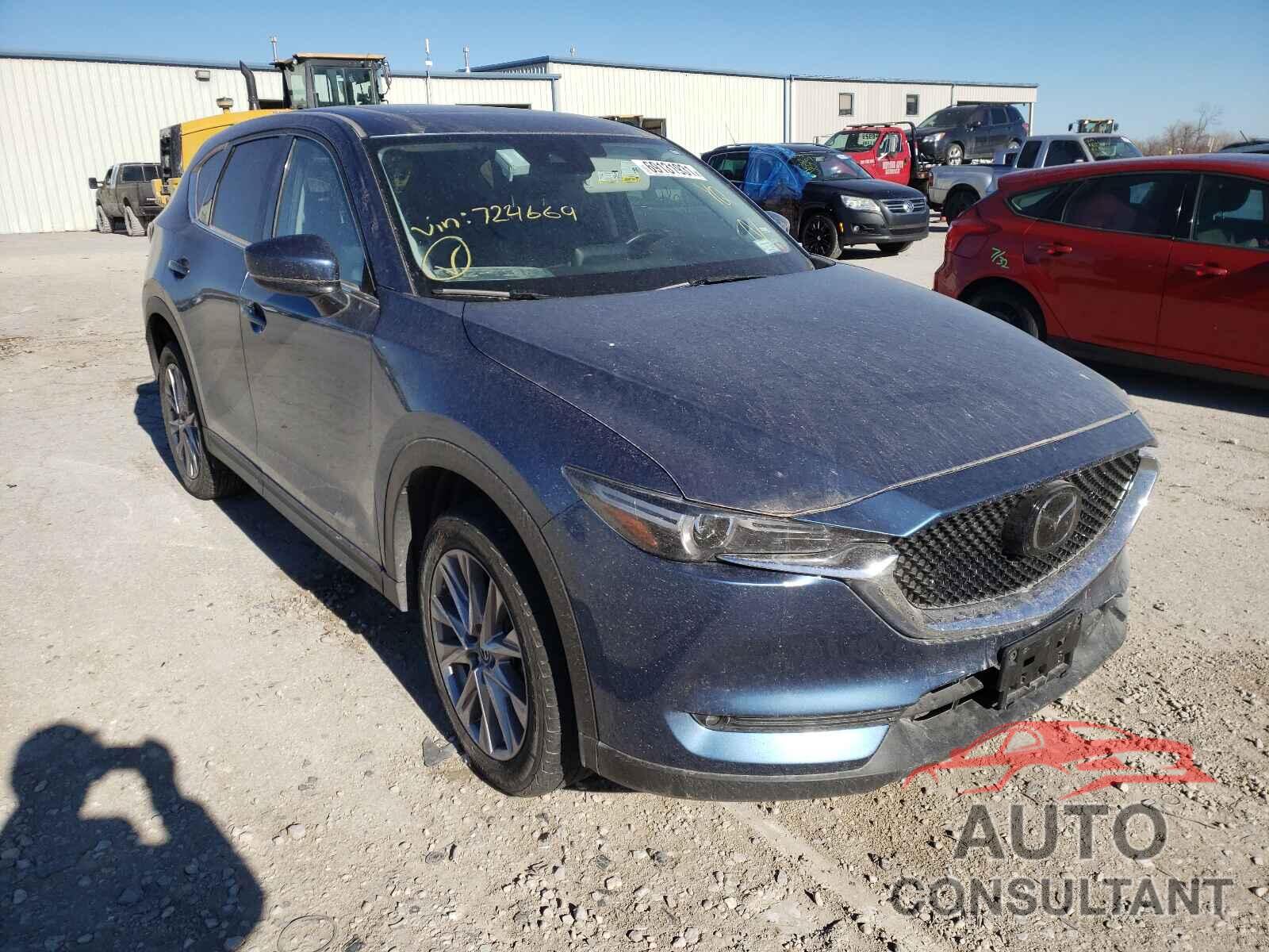 MAZDA CX-5 2020 - JM3KFBDMXL1724669