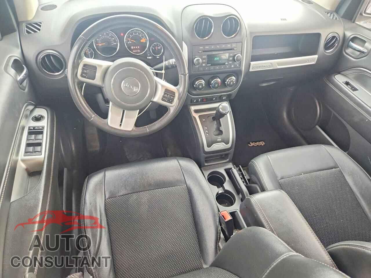 JEEP COMPASS 2017 - 1C4NJCEA6HD133047