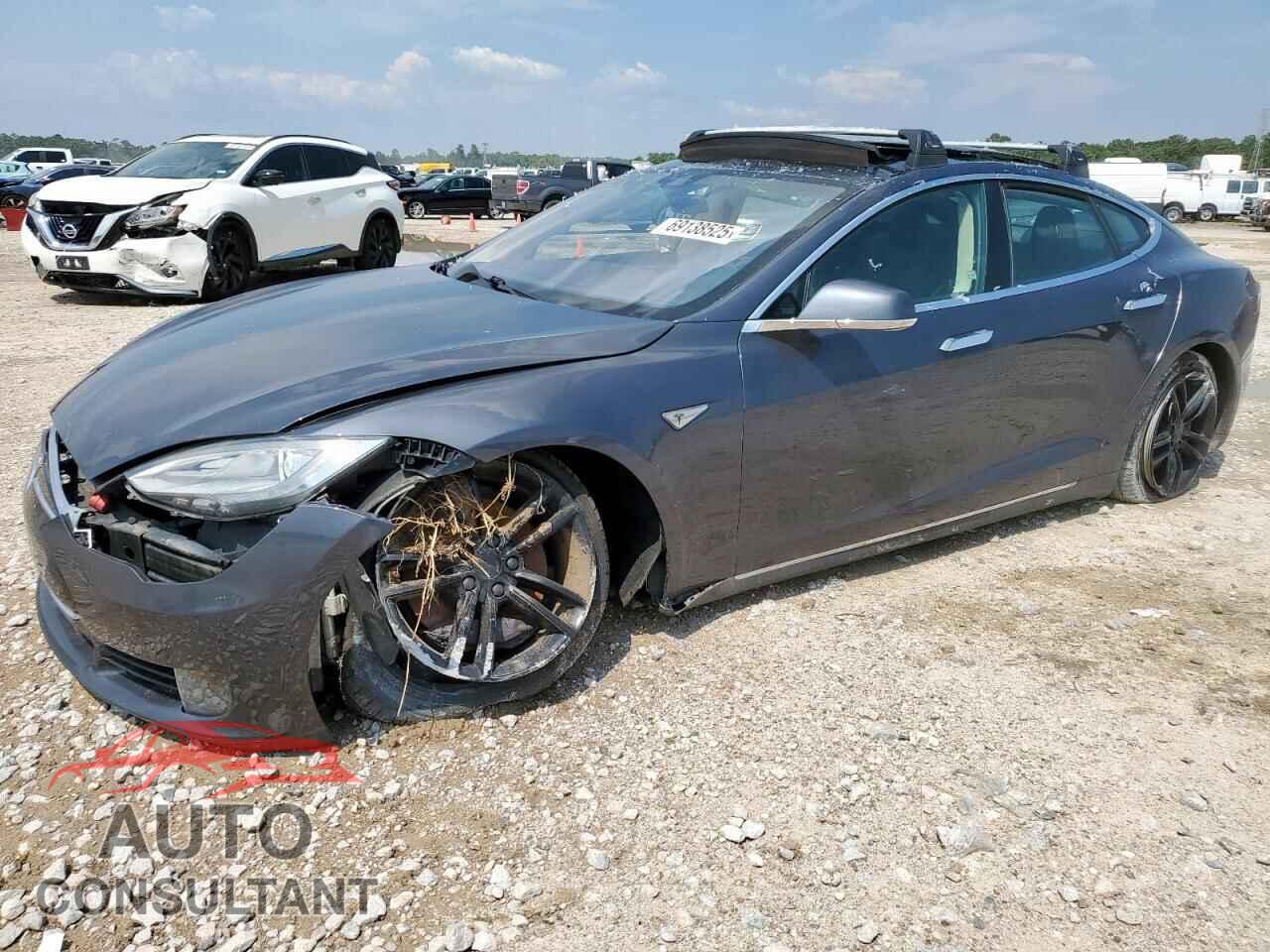 TESLA MODEL S 2015 - 5YJSA1S24FF094534