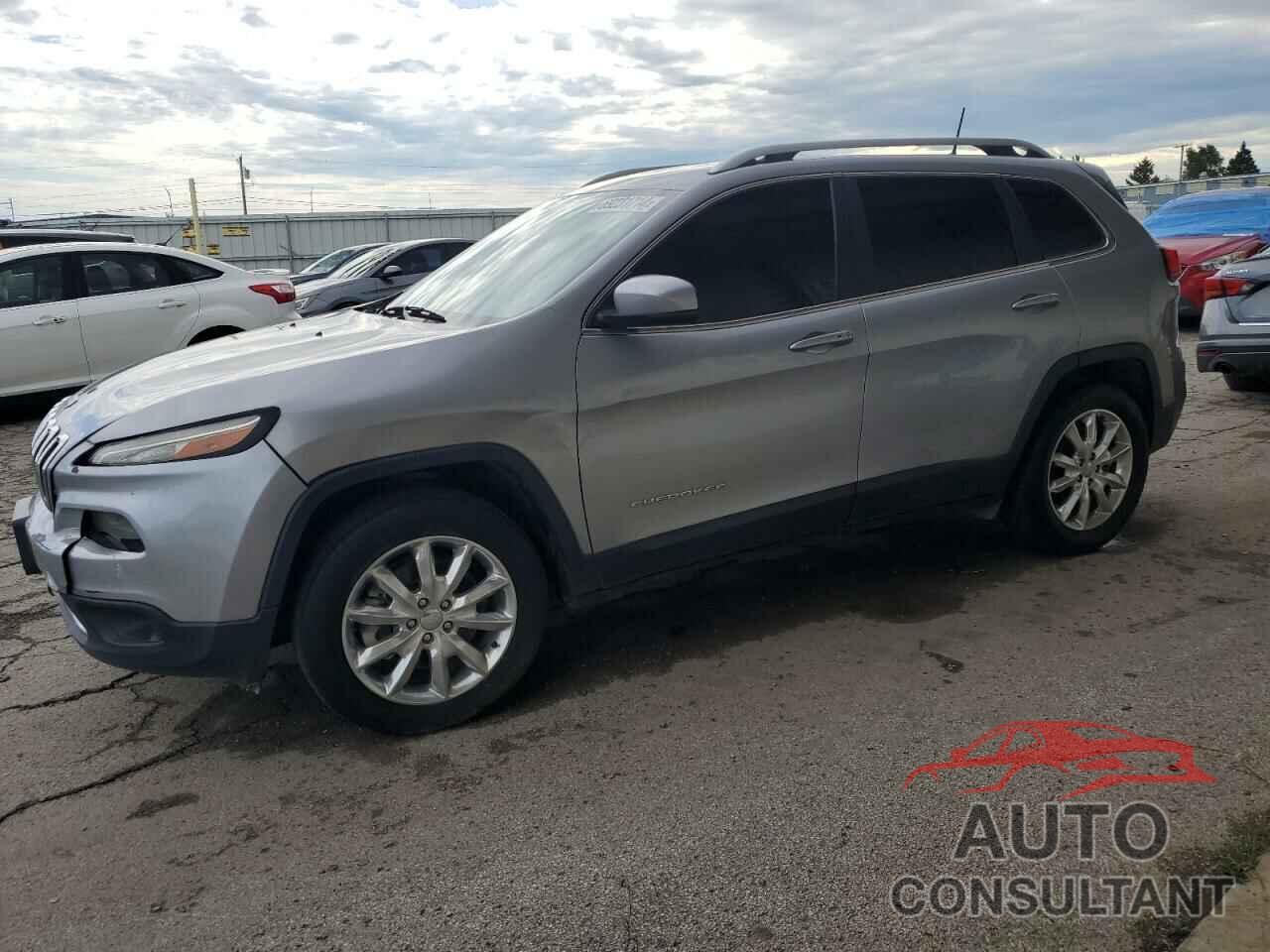 JEEP GRAND CHER 2017 - 1C4PJMDB1HW528492