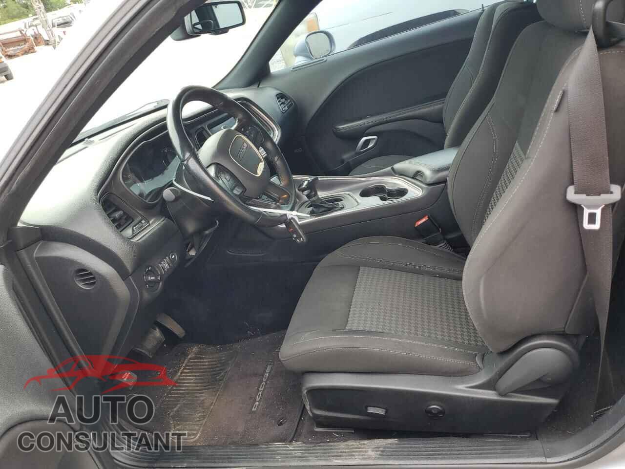 DODGE CHALLENGER 2017 - 2C3CDZBT6HH522544