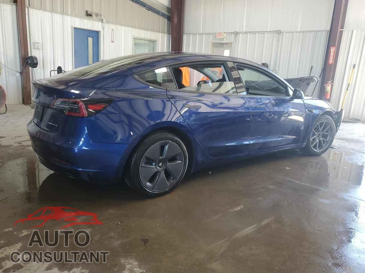 TESLA MODEL 3 2021 - 5YJ3E1EB7MF978923