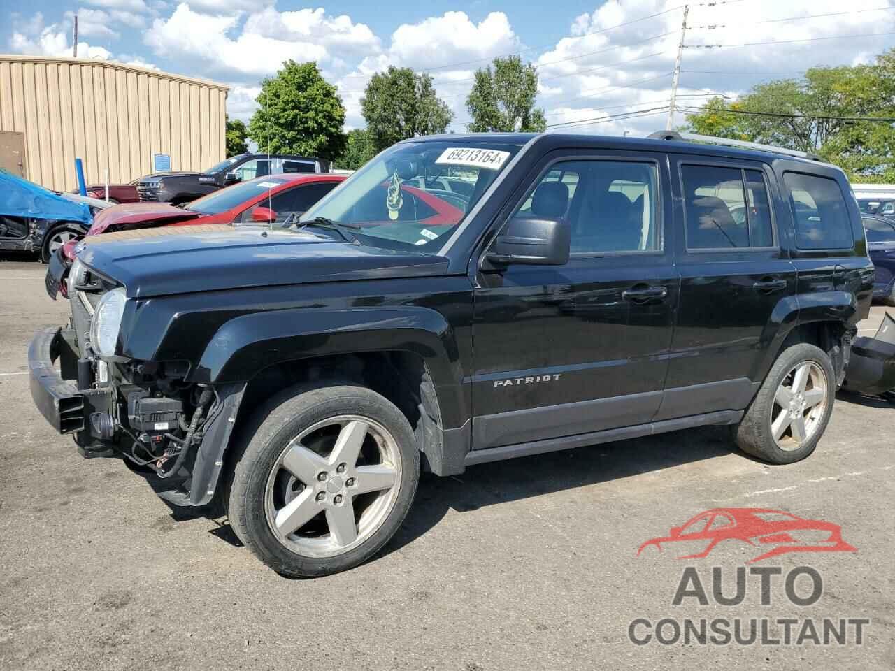 JEEP PATRIOT 2016 - 1C4NJRFB5GD545923