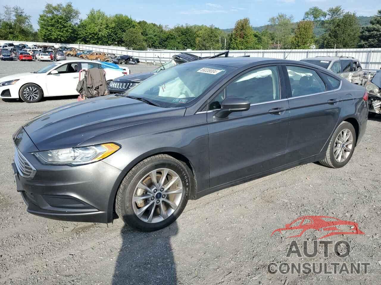 FORD FUSION 2017 - 3FA6P0H73HR235338