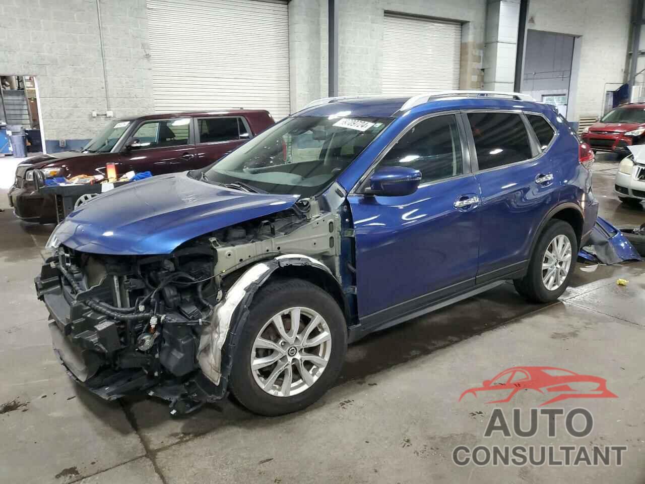 NISSAN ROGUE 2019 - 5N1AT2MV5KC734689