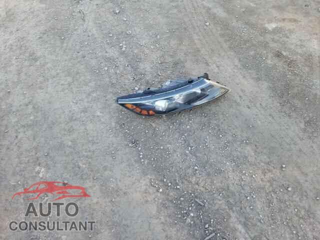 KIA OPTIMA 2011 - KNAGM4A79B5161214