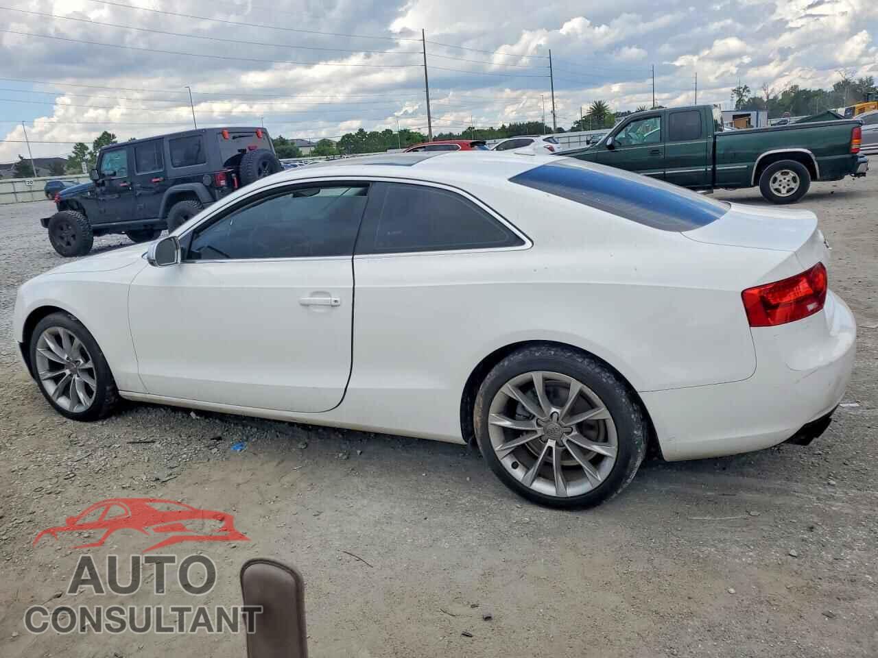 AUDI A5 2014 - WAUCFAFR2EA024452