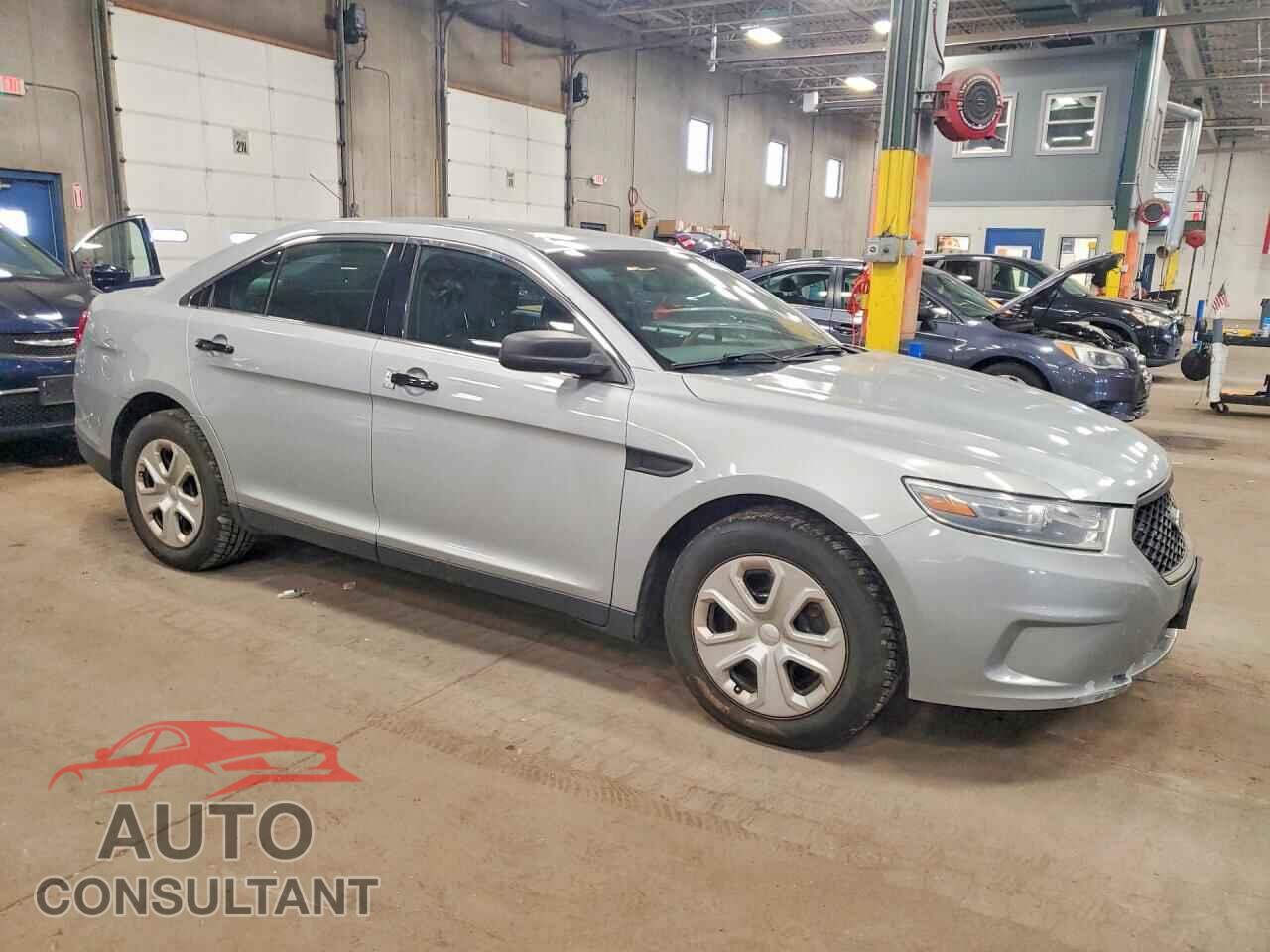 FORD TAURUS 2013 - 1FAHP2M88DG202145