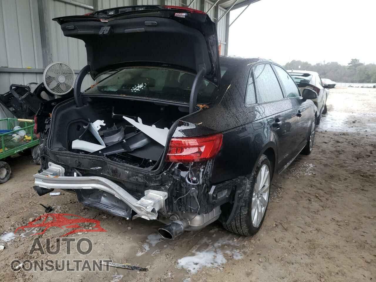 AUDI A4 2017 - WAUGMAF46HN069886