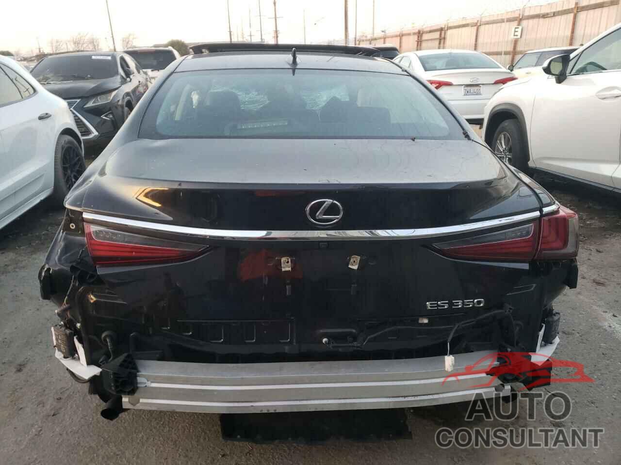 LEXUS ES350 2019 - 58ABZ1B17KU030896