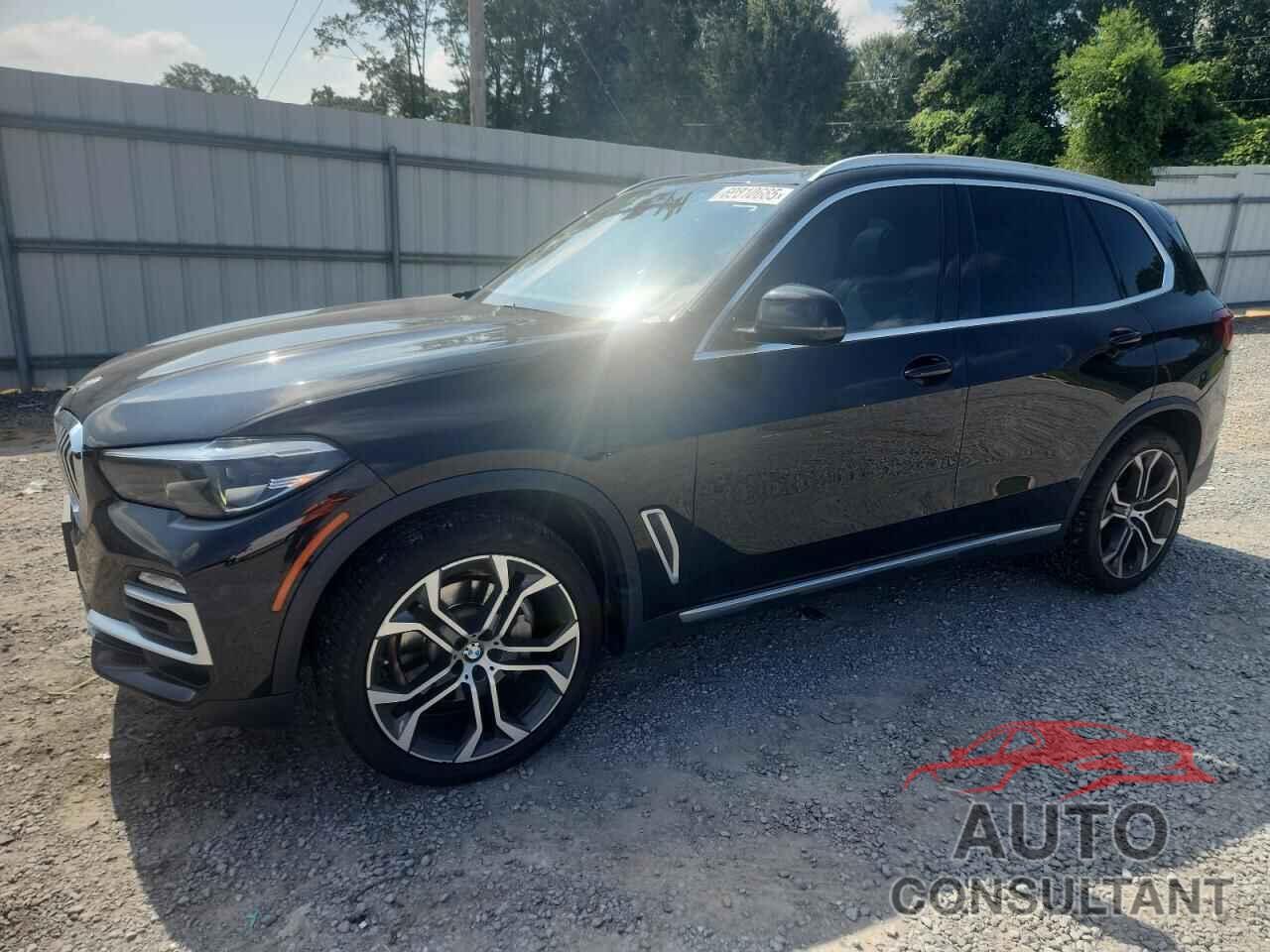 BMW X5 2020 - 5UXCR4C07L9C45580
