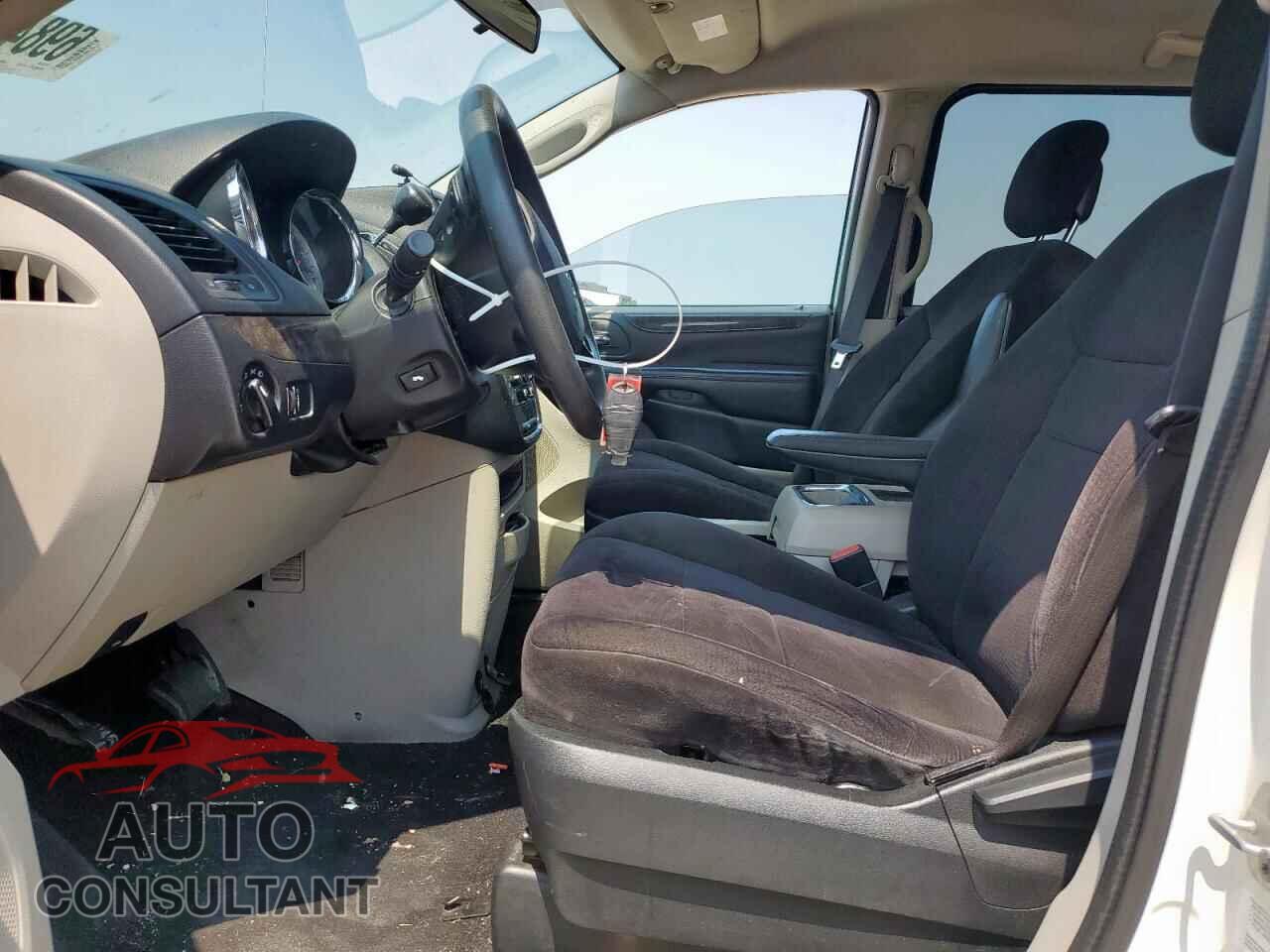 DODGE CARAVAN 2011 - 2D4RN3DG6BR602964