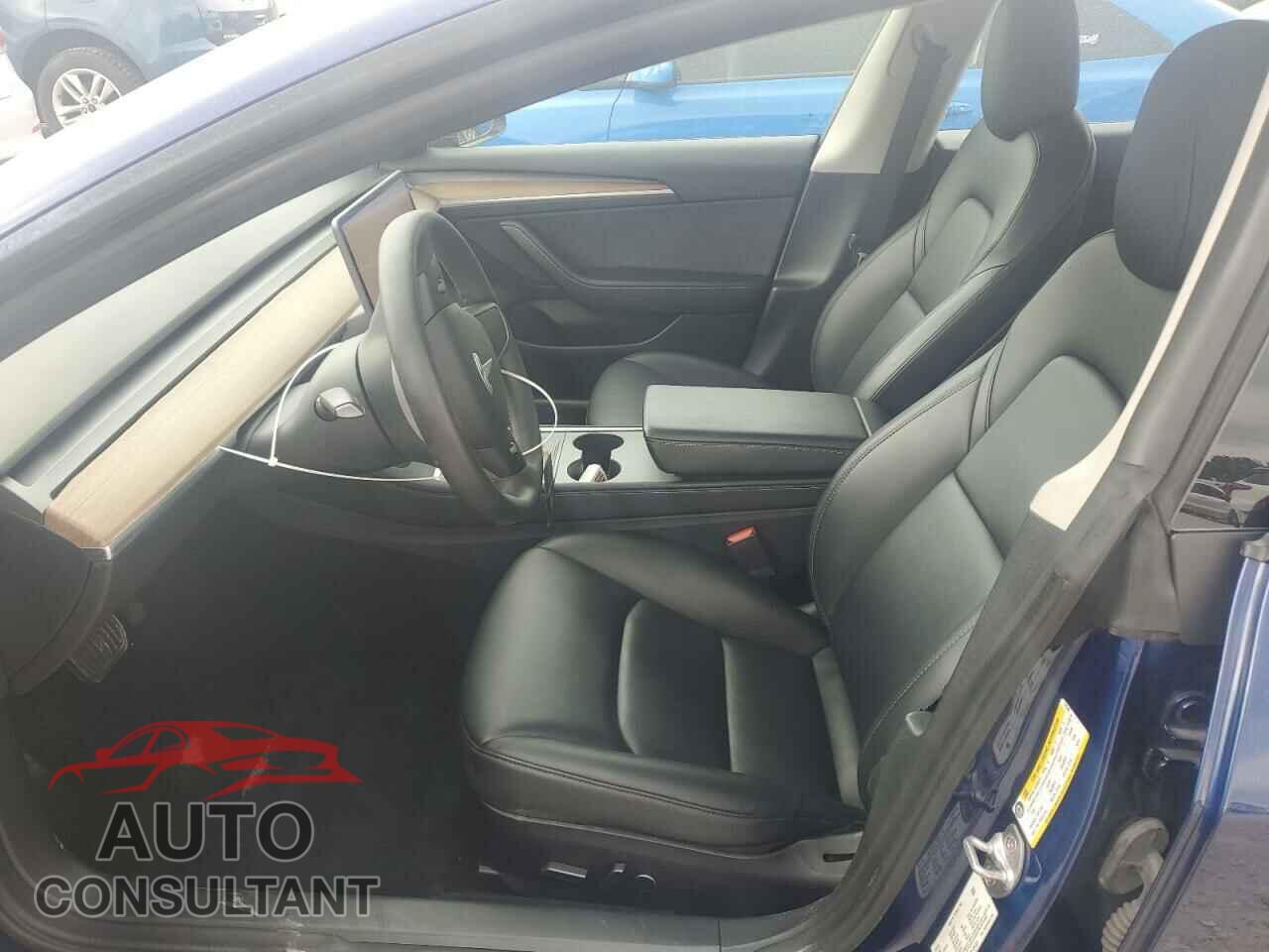 TESLA MODEL 3 2022 - 5YJ3E1EA9NF191481