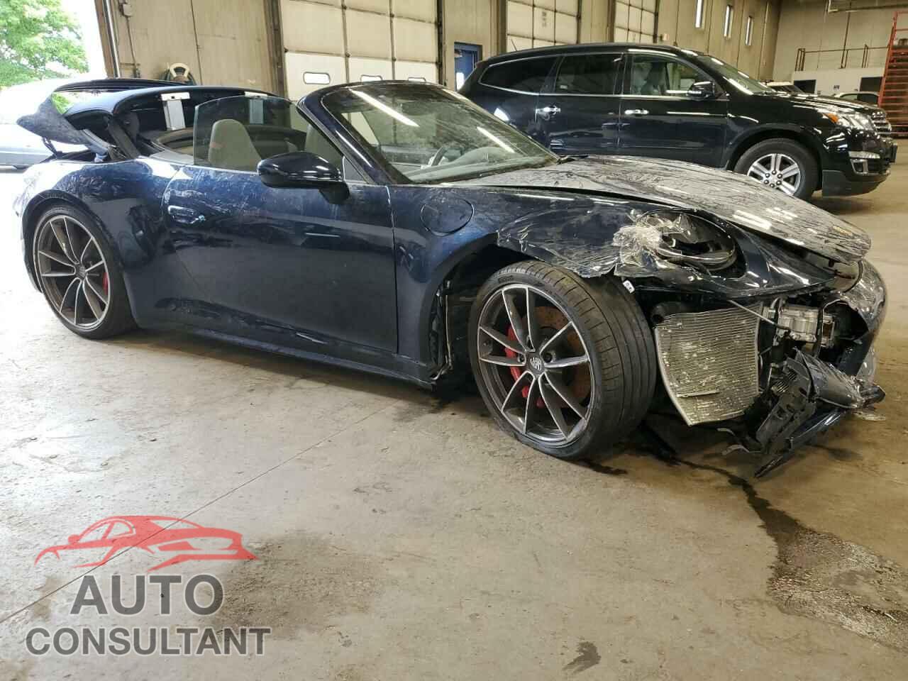 PORSCHE 911 2020 - WP0CB2A98LS264124
