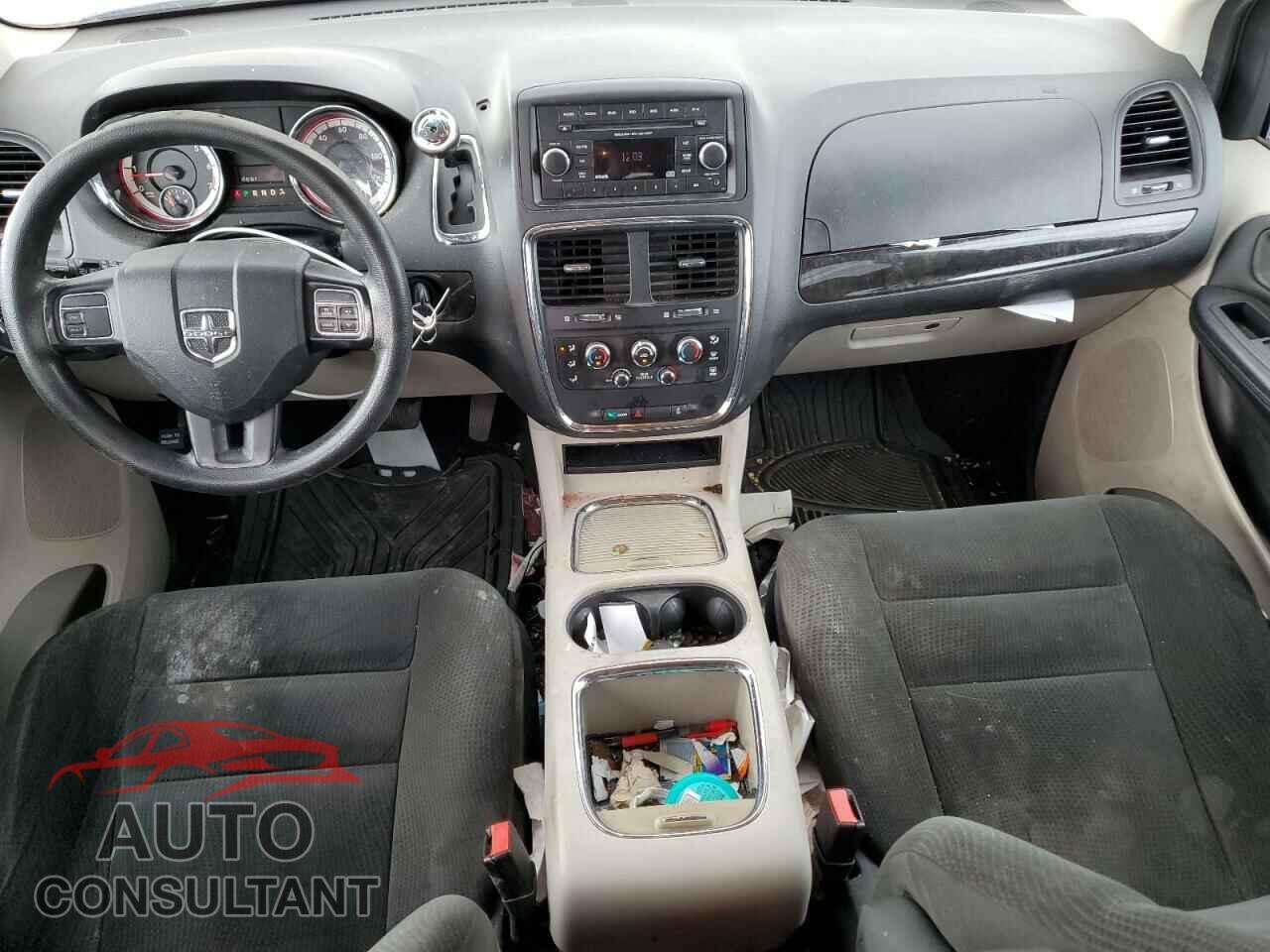 DODGE CARAVAN 2016 - 2C4RDGCG0GR334509