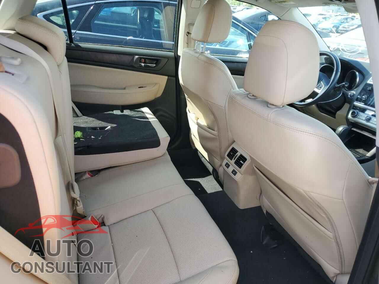 SUBARU OUTBACK 2017 - 4S4BSANC3H3273502