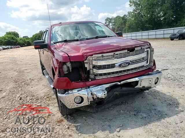 FORD F-150 2013 - 1FTFW1ET2DFD37435