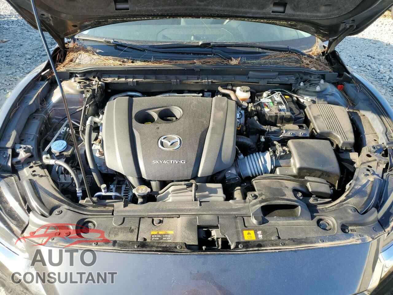 MAZDA 6 2021 - JM1GL1VM1M1606365