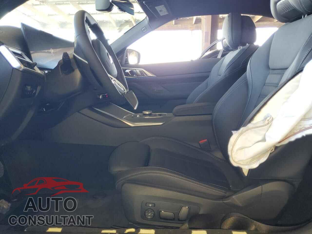 BMW 4 SERIES 2025 - WBA33DB07SCU24010