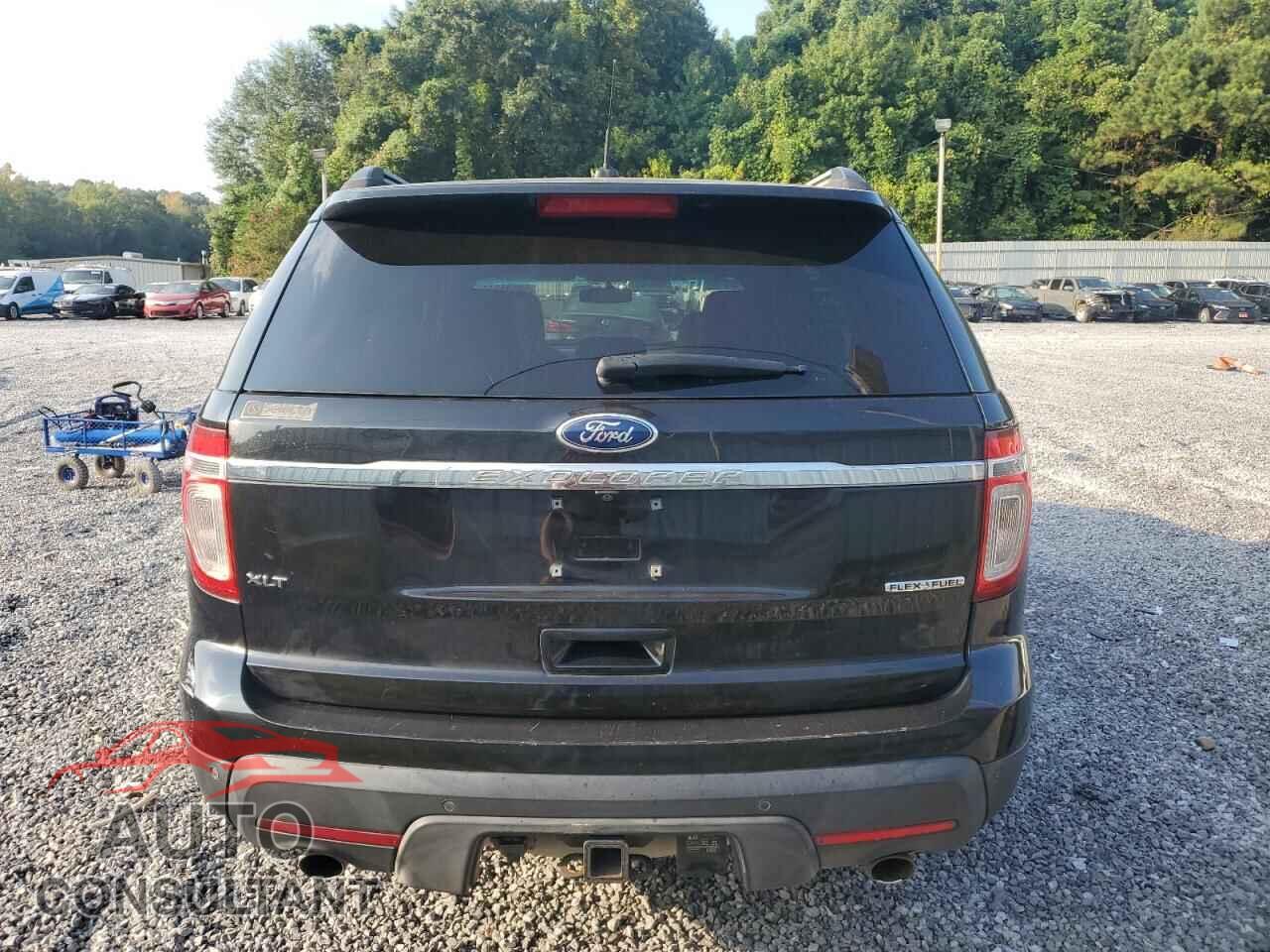 FORD EXPLORER 2013 - 1FM5K7D81DGA84718