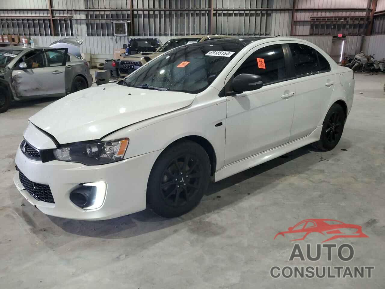 MITSUBISHI LANCER 2017 - JA32U2FU7HU013916