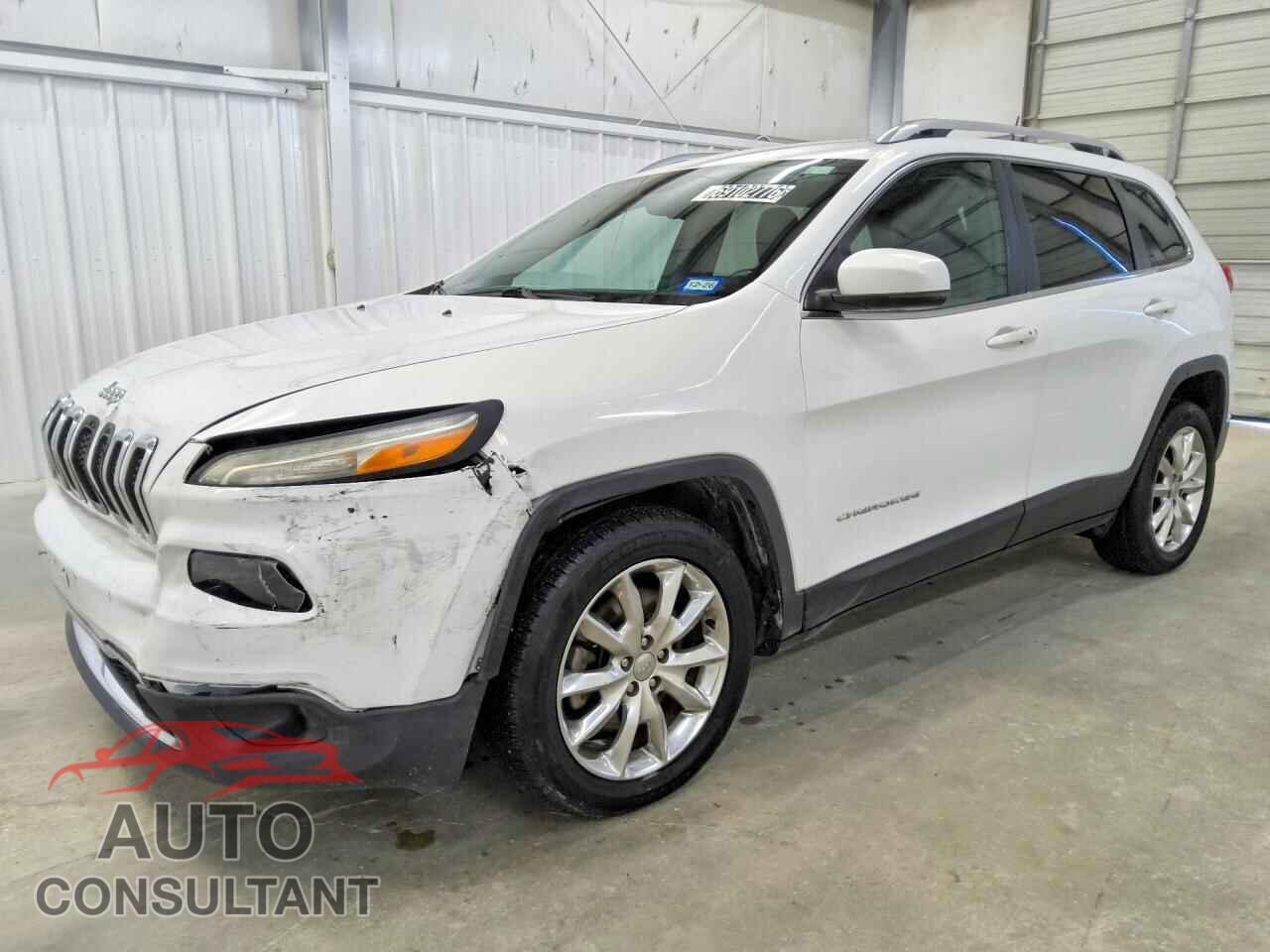 JEEP CHEROKEE 2017 - 1C4PJLDB3HW517780