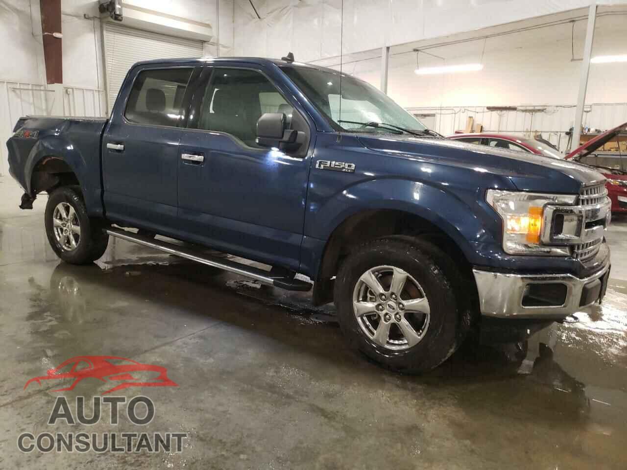 FORD F-150 2019 - 1FTEW1E44KFC65025