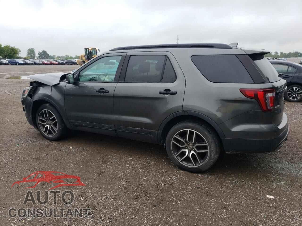 FORD EXPLORER 2016 - 1FM5K8GT8GGB76368