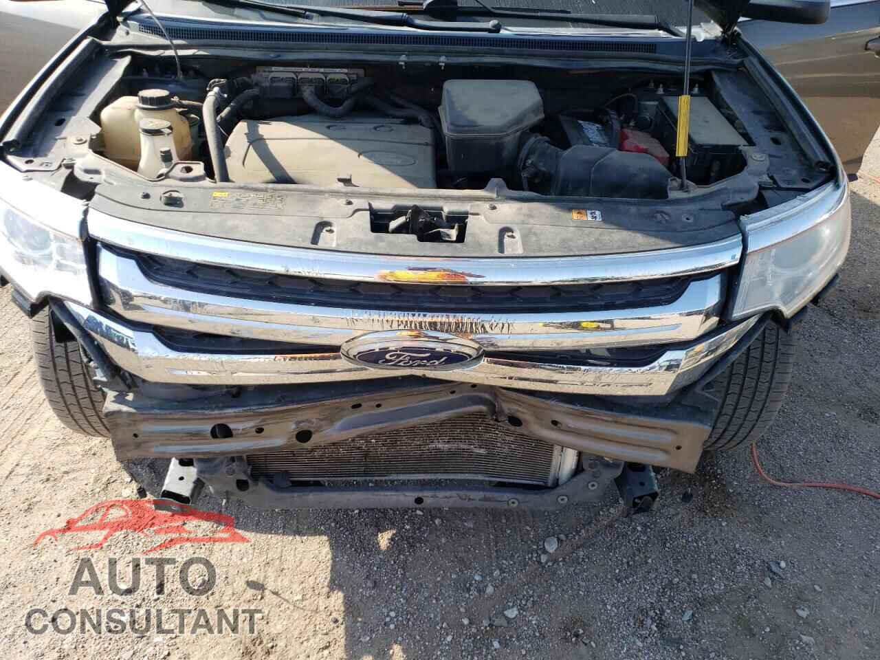 FORD EDGE 2013 - 2FMDK4KC1DBC13694